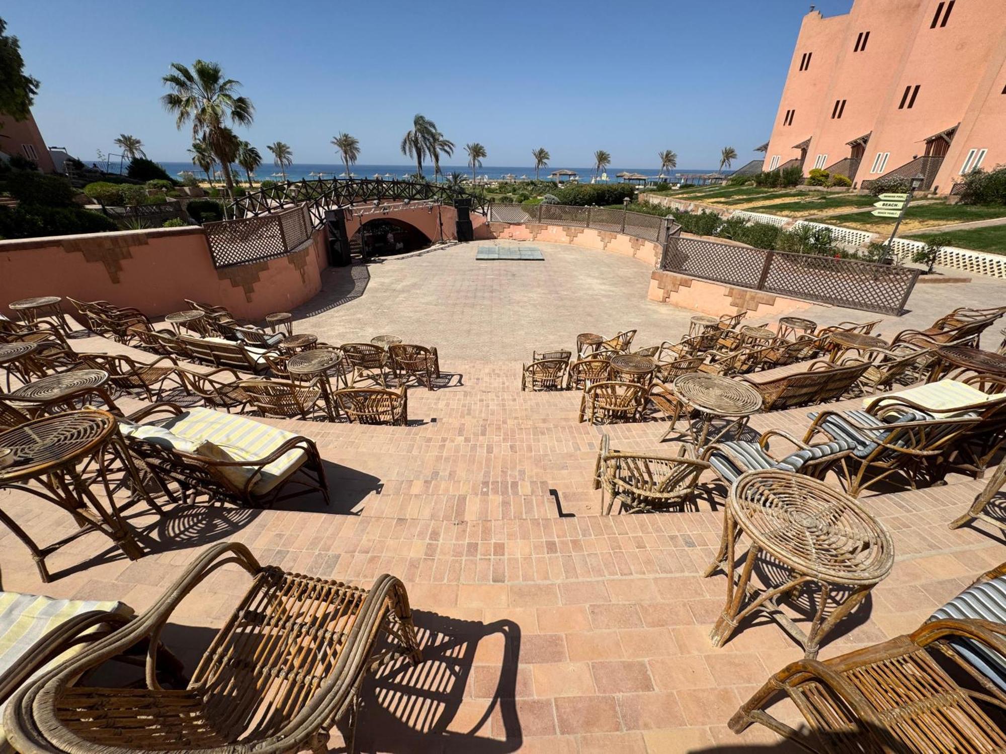 Dome Marina Hotel & Resort Ain Sokhna Ain Sukhna Exterior photo
