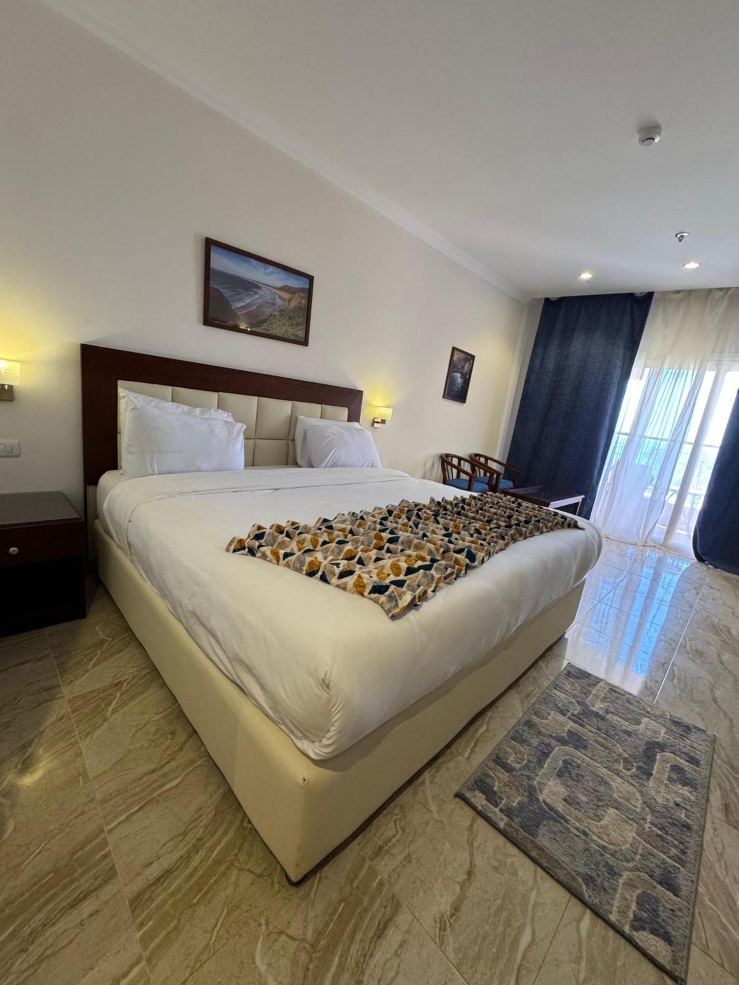 Dome Marina Hotel & Resort Ain Sokhna Ain Sukhna Exterior photo