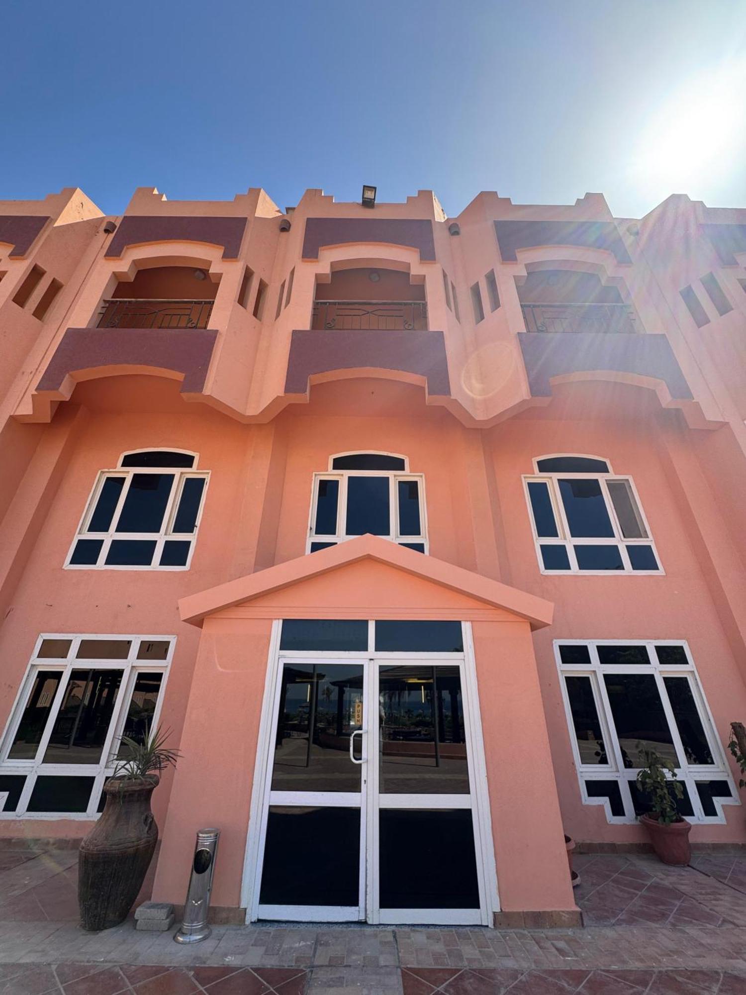 Dome Marina Hotel & Resort Ain Sokhna Ain Sukhna Exterior photo