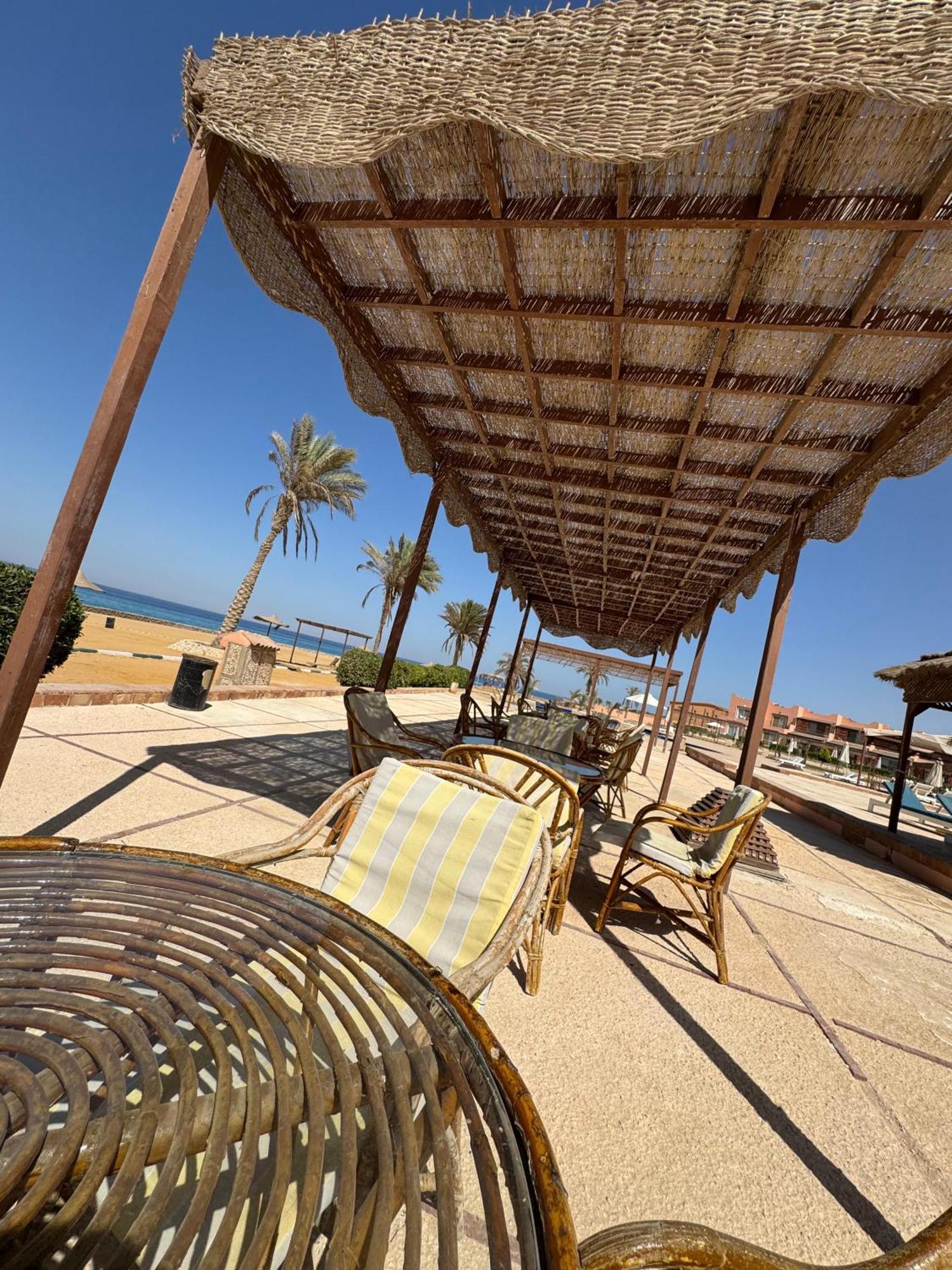Dome Marina Hotel & Resort Ain Sokhna Ain Sukhna Exterior photo