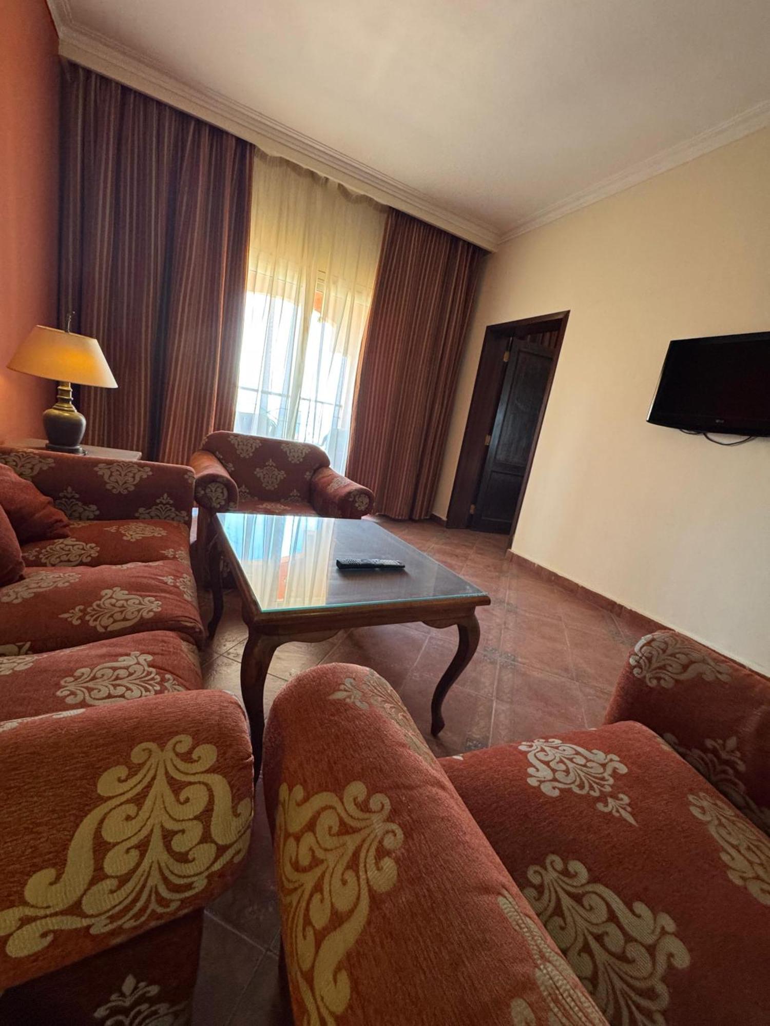 Dome Marina Hotel & Resort Ain Sokhna Ain Sukhna Exterior photo